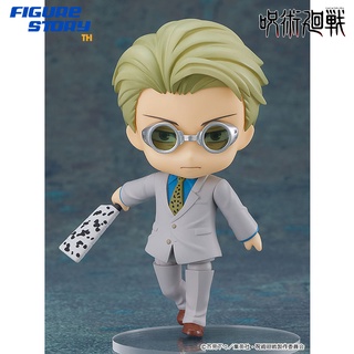 *Pre-Order*(จอง) Nendoroid Jujutsu Kaisen Kento Nanami (Good Smile Company) (โมเดล)(ของแท้)(ล๊อต JP)