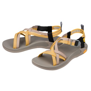 Dortmuend CC203 020-000 Yellow "The Orthotic Sandals" รองเท้าสุขภาพ บรรเทาอาการเจ็บจากฝ่าเท้าแบน เท้าผิดรูป ฝีกยืนได้ตรงขึ้น