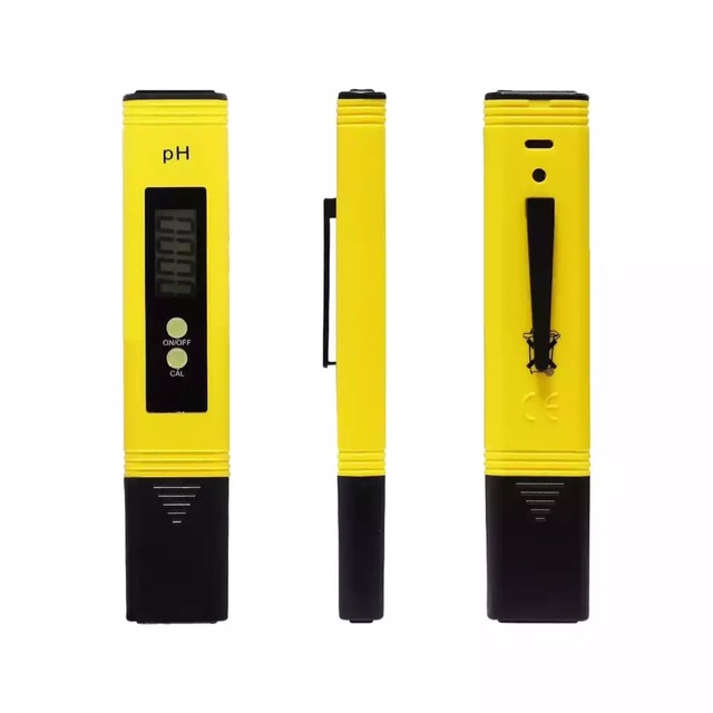 เครื่องวัดน้ำ-ph-meter-วัดค่า-ph-พร้อมส่ง-phmeter