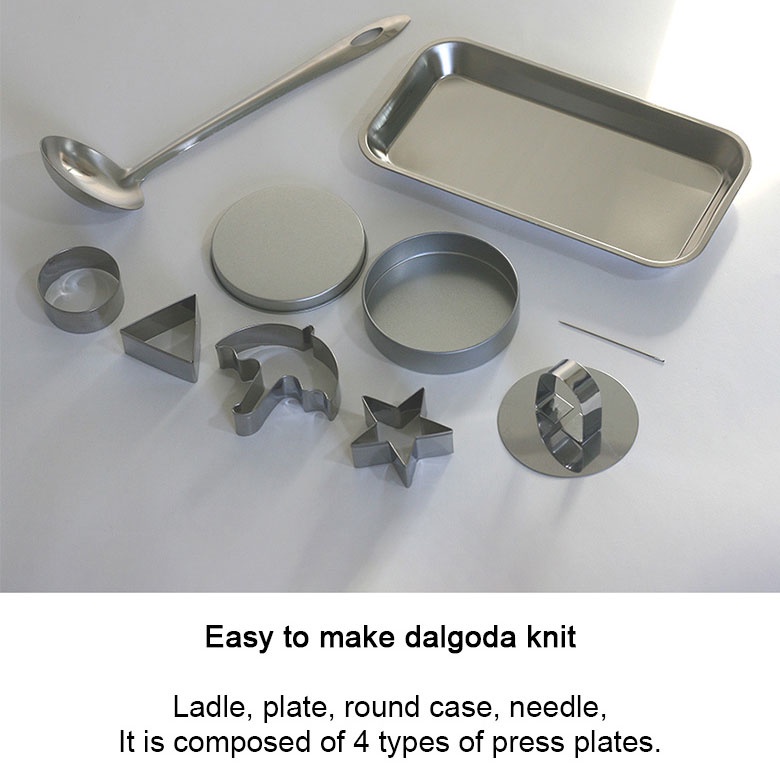 same-day-delivery-dd-11491-dalgona-making-kit-9-dish-squid-cookie-cutters-set