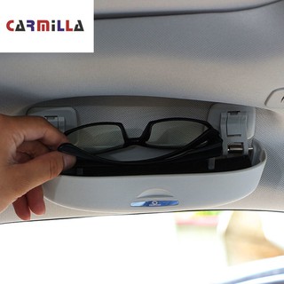 กล่องเก็บแว่นตากันแดดในรถยนต์ สำหรับ Toyota Chr 2016+