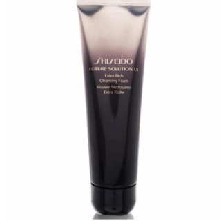 Shiseido Future Solution Lx Extra Rich Cleansing Foam 125 ml.