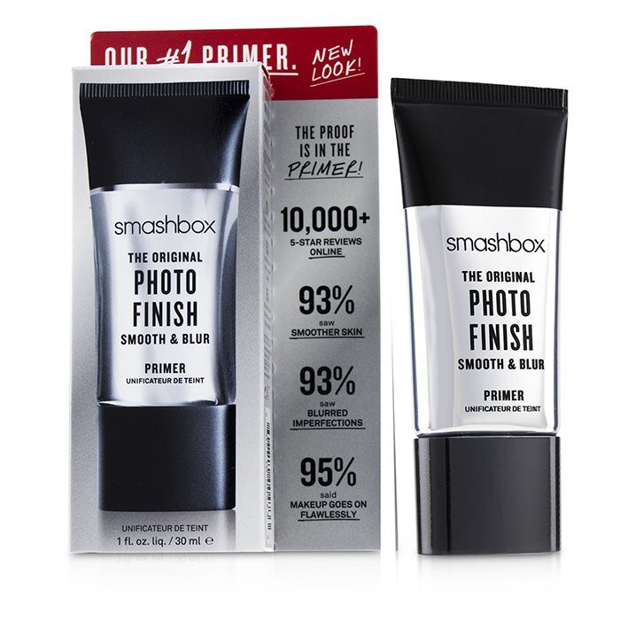 beauty-siam-แท้ทั้งร้าน-ขนาดจริง-30-ml-ไพรเมอร์ปิดรูขุมขน-smashbox-photo-finish-smooth-amp-blur-primer