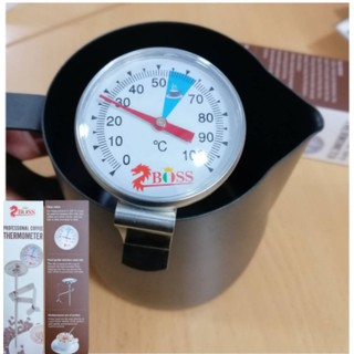 ภาพหน้าปกสินค้าเทอร์โมมิเตอร์ Thermometer for Coffee ***สินค้าพร้อมส่ง*** ซึ่งคุณอาจชอบราคาและรีวิวของสินค้านี้