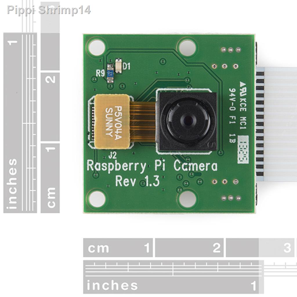 Raspberry Pi Camera Module กล้องสำหรับ Raspberry Pi | Shopee Thailand