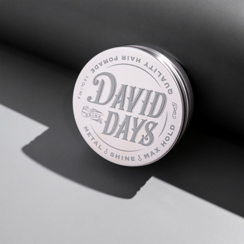 david-days-เดวิด-เดส์-เมทัล-ไชน์-แม็ก-โฮลด์-โพเมด-80มล-ซื้อ-3ชิ้น-ฟรี-20มล-1ชิ้น-s-ddw001-แว็กซ์ผม