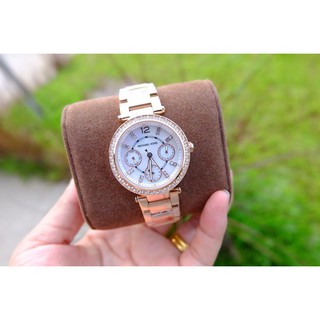 brandnamewatch_authentic นาฬิกาข้อมือ Michael Kors Watch พร้อมส่งในไทย รุ่น 096