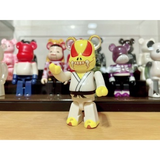 (ของแท้ไม่มีกล่อง) Be@rbrick Series 9 Animal: Secret Base  (Bearbrick)