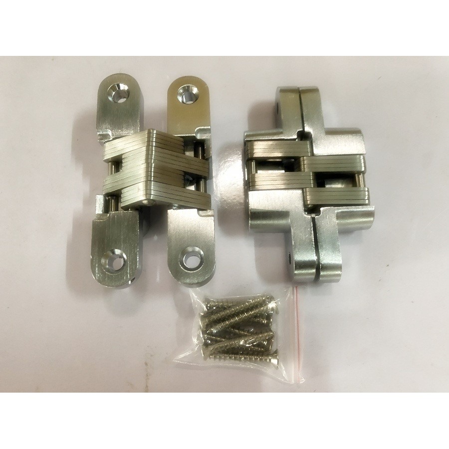 conseal-hinge-19-96mm-บานพับข้อเสือ-สีสแตนเลสด้าน