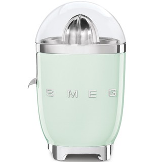 [0% 10 เดือน] เครื่องคั้นน้ำส้ม Smeg รุ่น CJF01PGEU สีเขียวพาสเทล