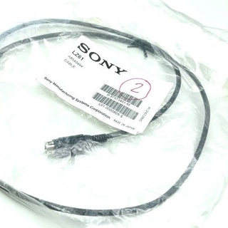 พร้อมส่ง,(A)Unused, LZ61 CABLE ,สายเคเบิล สเปค - ,SONY (66-002-323)