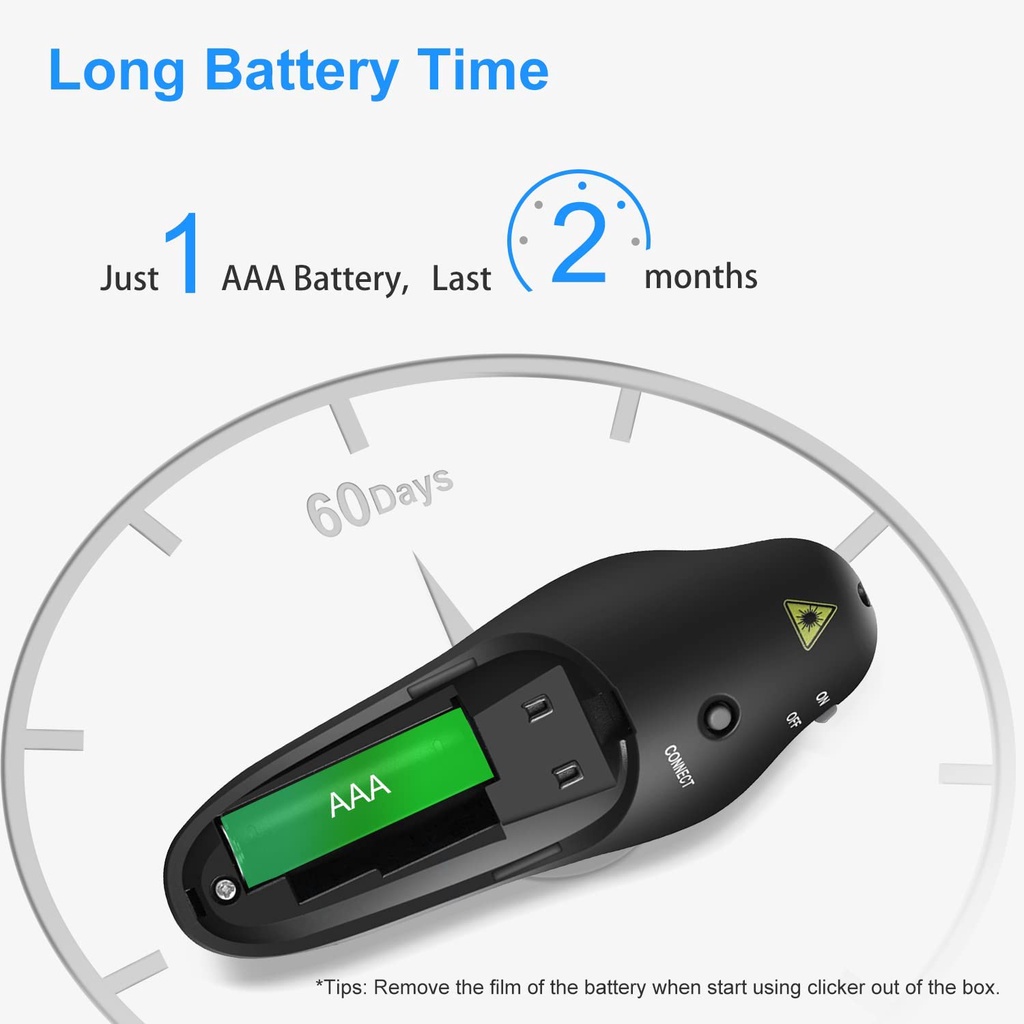 รีโมทพรีเซนไร้สาย-wireless-remote-control-presentation-laser-pointer-ppt