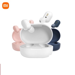 ภาพหน้าปกสินค้ารุ่นใหม่!! redmi airdots 3 หูฟัง Xiaomi หูฟัง TWS หูฟังไร้สาย Stereo bass พร้อมไมโครโฟนจอแสดงผล LED ที่เกี่ยวข้อง