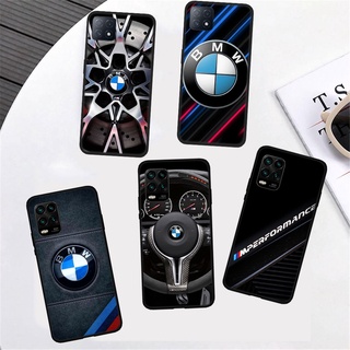 เคสโทรศัพท์มือถือ ลายโลโก้ BMW IJ34 สําหรับ Samsung Galaxy Note 9 8 A42 A71 A51 A41 A31 A21S A13