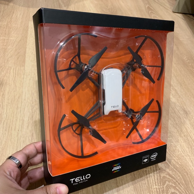 Tello powered by DJI