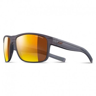 JULBO RENEGADE-MAT TRANSLU BLACK / GREY-Spectron 3CF แว่นแฟชั่น