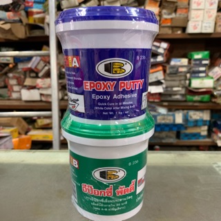 บอสนี่ อีป๊อกซี่ พัตตี้ Bosny Epoxy Putty