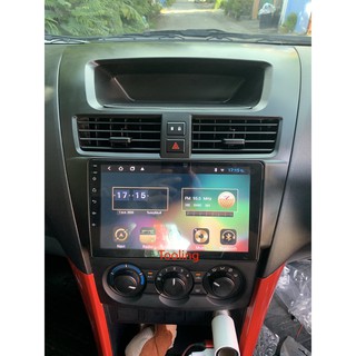 จอAndroid ตรงรุ่น สำหรับ MAZDA BT50 PRO ปี2012-2017 จอ9นิ้ว พร้อมหน้ากาก และปลั๊กตรงรุ่นไม่ตัดต่อสาย