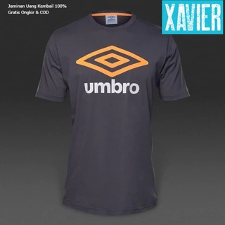 เสื้อยืดผ้าฝ้ายพิมพ์ลายคลาสสิก เสื้อยืด พิมพ์ลาย Distro Umbro 30S 2 สี สไตล์อินโดนีเซีย สําหรับผู้ชาย และผู้หญิง