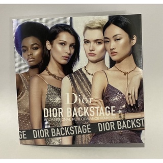 Dior Backstage Face&amp;Body Primer +Foundation 2N ขนาดทดลอง 2*1 ml