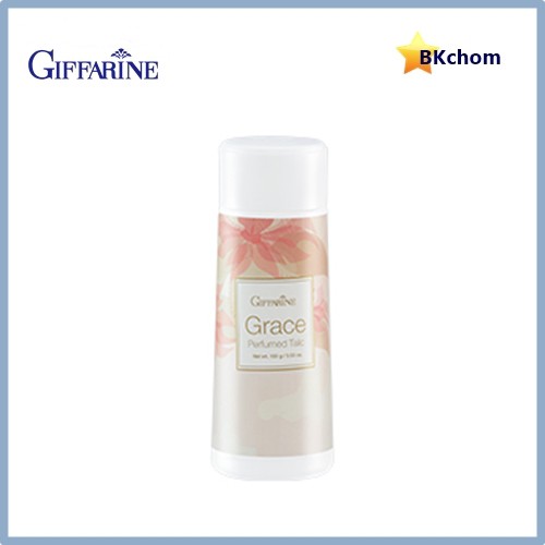 กิฟฟารีน-แป้งหอมโรยตัว-เกรซ-ขนาด-100-กรัม-giffarine-grace-perfumed-talc