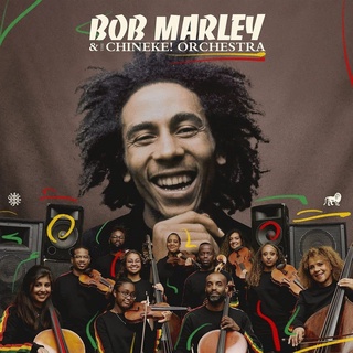 Bob Marley &amp; The Wailers - Bob Marley with the Chineke! Orchestra