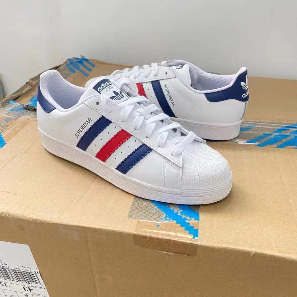 adidas-originals-รองเท้า-superstar-ผู้ชาย-สีขาว-s79208