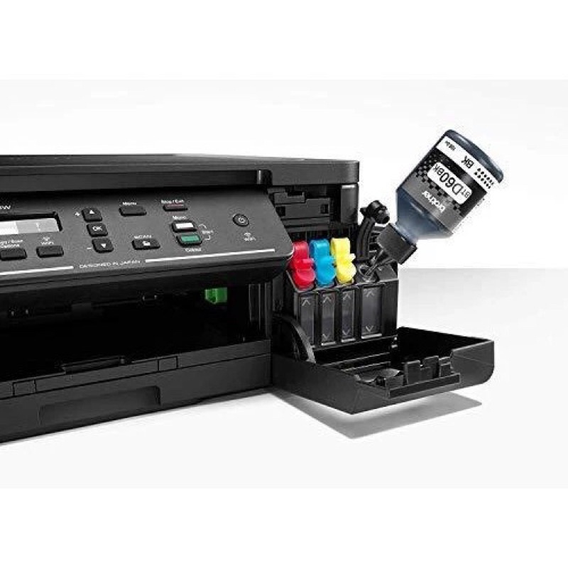printer-brother-dcp-t520w-wifi-print-copy-scan-ปริ้นกับโทรศัพท์มือถือ-พร้อมหมึกแท้