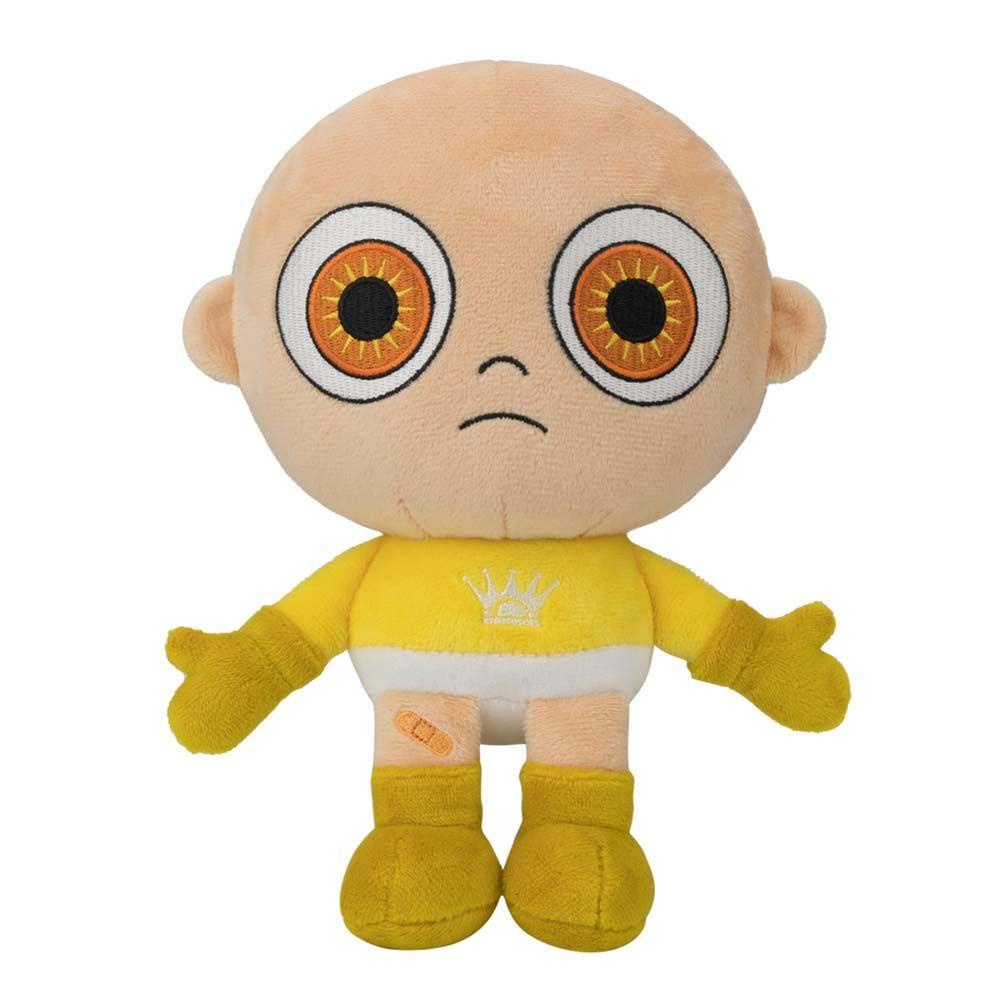 darby-the-baby-in-yellow-หมอนตุ๊กตานุ่ม-รูปการ์ตูนเกมสยองขวัญ-ของเล่นสําหรับเด็ก