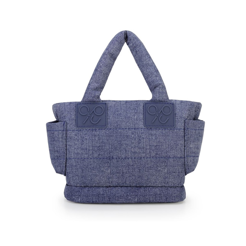 cipu-กระเป๋าสะพายข้าง-รุ่น-airy-tote-xs-สี-denim-blue