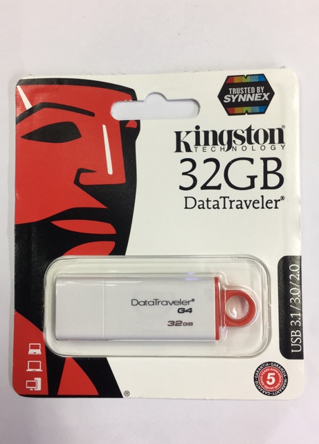 usb-flash-drive-32gb-kingstonของแท้รับประกันศูนย์