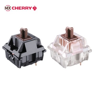 ภาพหน้าปกสินค้าCHERRY MX Brown/MX Brown RGB Mechanical Switch ซึ่งคุณอาจชอบราคาและรีวิวของสินค้านี้