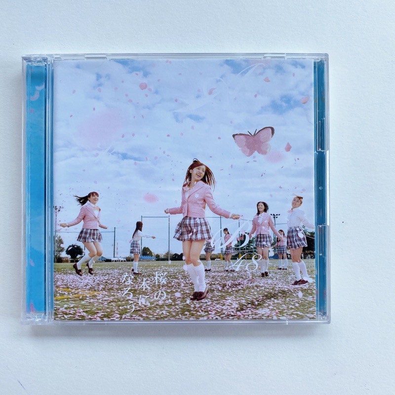 akb48-cd-dvd-single-sakura-no-ki-ni-narou