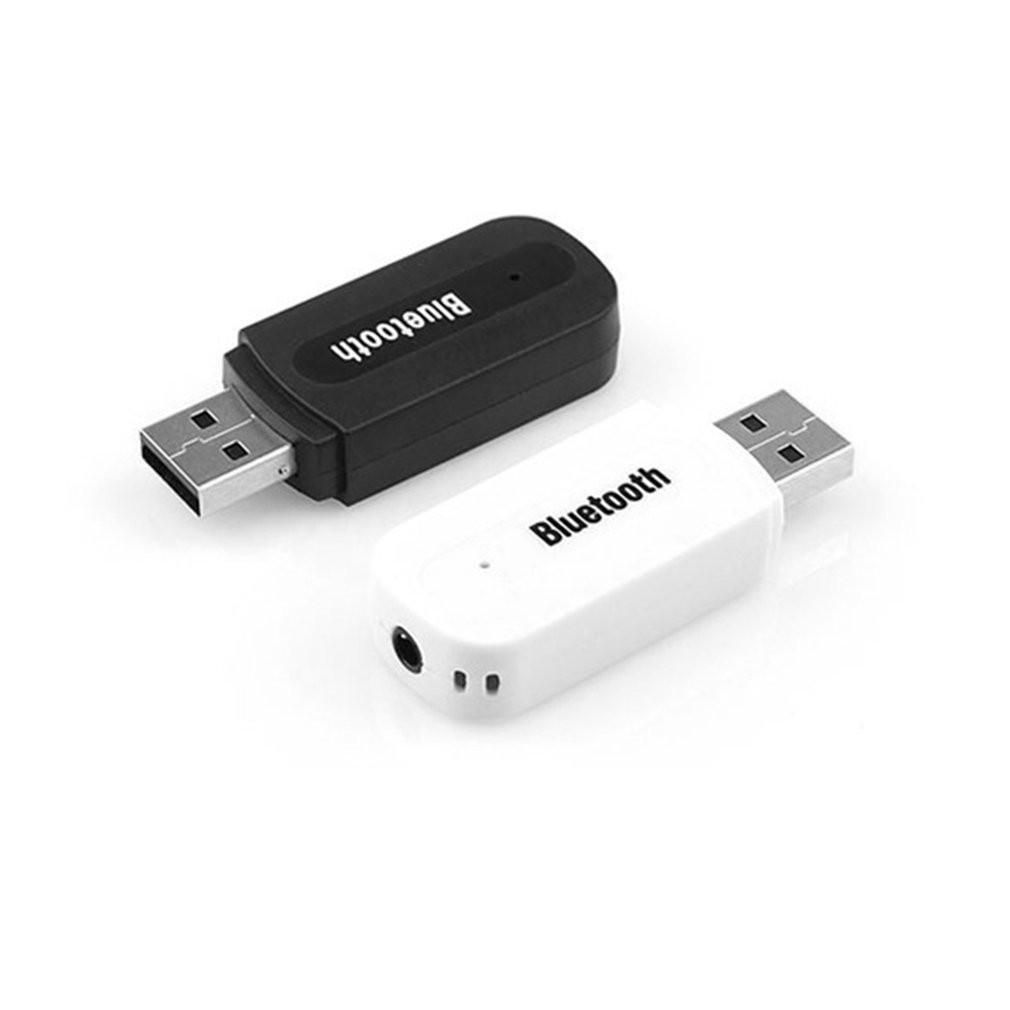 ราคาและรีวิวอะแดปเตอร์ Usb 3 . 5 มม. อุปกรณ์รับสัญญาณเสียงเพลงแฮนด์ฟรี Bt - 163 เชื่อมต่อบลูทูธสําหรับติดรถยนต์