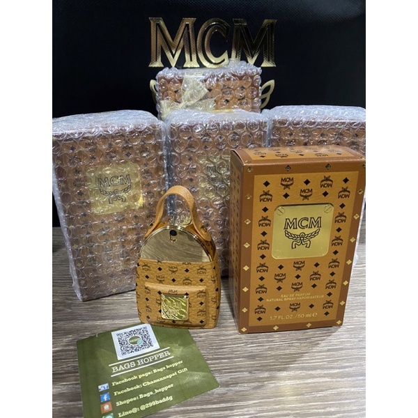 new-mcm-perfume-ของแท้