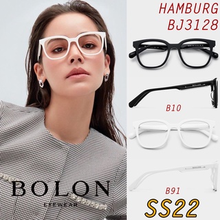 SS22 BOLON กรอบแว่นสายตา รุ่น HAMBURG BJ3128 B10 B91 [ฺAcetate] แว่นของญาญ่า