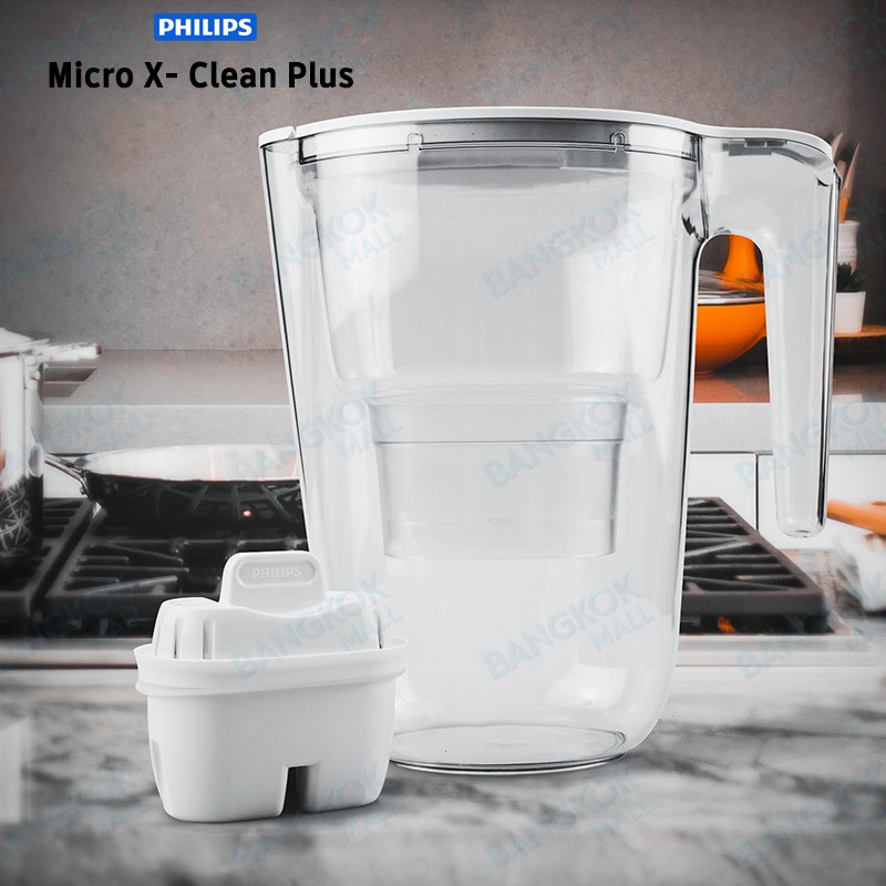 philips-micro-x-clean-plus-awp2937wh-ไม่มีจอ-awp2941wht-มีจอ-เหยือกกรองน้ำ