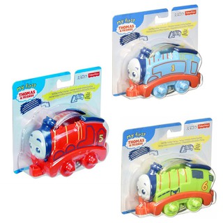 Fisher-Price My First Thomas &amp; Friends รถไฟโทมัส รุ่น Rattle Roller ของเล่นเสริมพัฒนาการเด็ก ของเล่นรถไฟ โทมัส