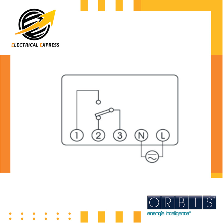 นาฬิกาตั้งเวลาแบบเข็ม-time-switches-timer-switch-ยี่ห้อ-orbis-รุ่น-alpha-s-d-qrs-qrd