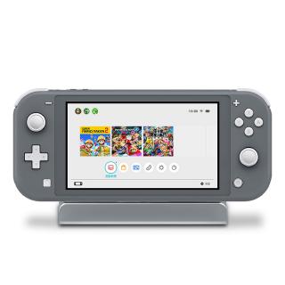 ภาพขนาดย่อของภาพหน้าปกสินค้าแท่นชาร์จ USB Type-c สําหรับ Nintendo Switch Lite จากร้าน koosir.th บน Shopee ภาพที่ 3