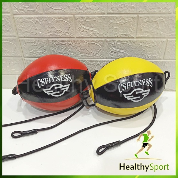 ภาพหน้าปกสินค้าboxing Speed Ball - เป้าล่อชกแบบแขวน จากร้าน healthysport บน Shopee