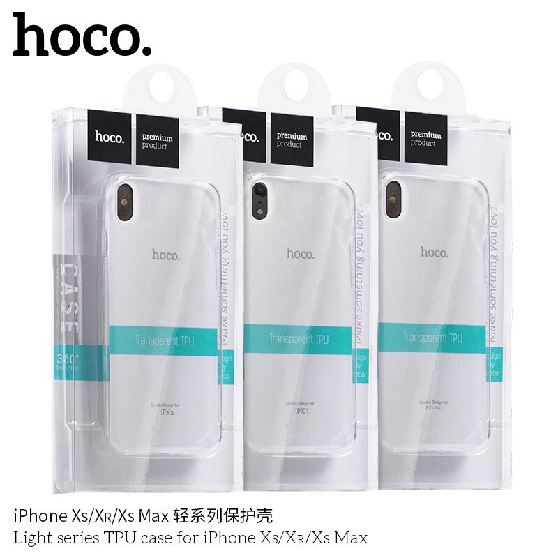 Hoco เคสใส16pm,16pro,16plus,16,15pm,15pro,15plusและรุ่นอื่นๆ | Shopee ...
