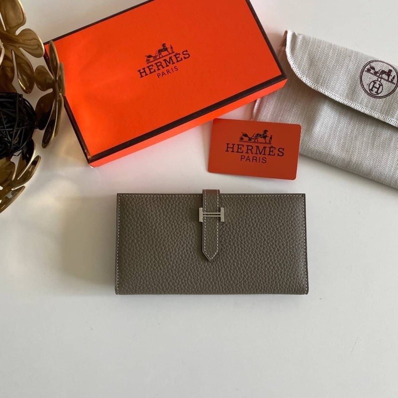 hermes-bearn-wallet-togo-skin-original-พร้อมส่ง