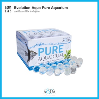 Evolution Aqua Pure Aquarium 250ml  แบคทีเรียแบบมีชีวิต สำหรับตู้ปลา