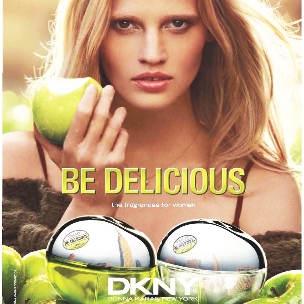 แท้-น้ำหอม-dkny-แอปเปิ้ลเขียว-dkny-be-delicious-for-women-edp-100-ml-พร้อมส่ง-กล่องซีล