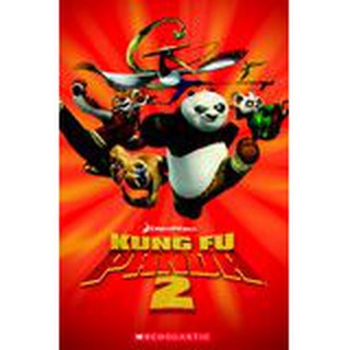 DKTODAY หนังสือ POPCORN ELT READERS 3:KUNG FU PANDA 2