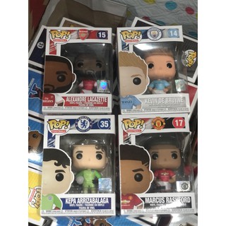 POP! Funko นักกีฬาฟุตบอล นักบอล นักฟุตบอล Soccer football ของแท้ 100% มือหนึ่ง