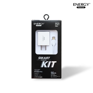 หัวชาร์จเร็ว ชุดชาร์จเร็ว Energy Adapter Set HS15 Fast charge for IPPH/ Micro/TypeC2.4 A อแดปเตอร์พร้อมสายชาร์จเร็ว2.4A