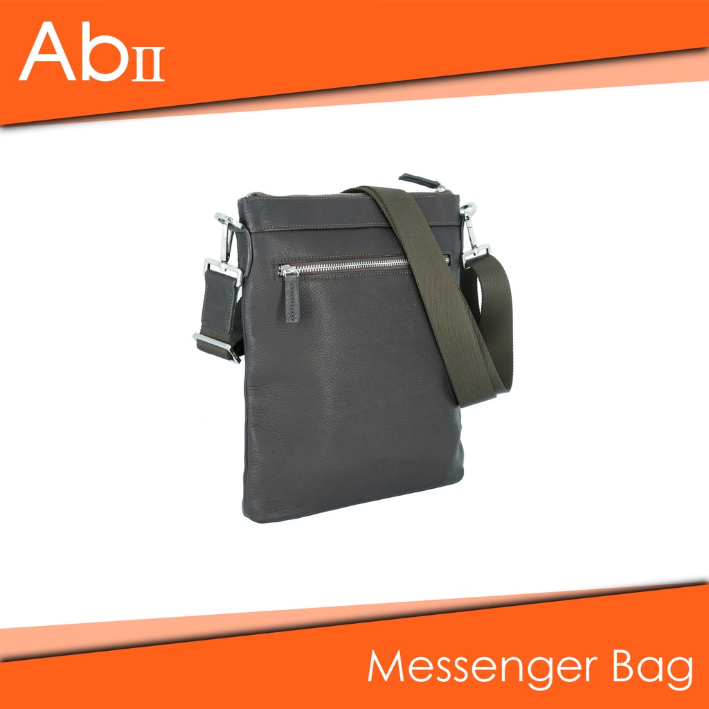 albedo-messenger-bag-กระเป๋าสะพายข้าง-กระเป๋าเอกสาร-กระเป๋าหนัง-ยี่ห้อ-abii-a2dd00199