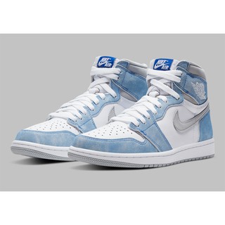 Nike Air Jordan 1  AJ1 Retro High OG “Hyper Royal” พร้อมส่ง ของแท้!